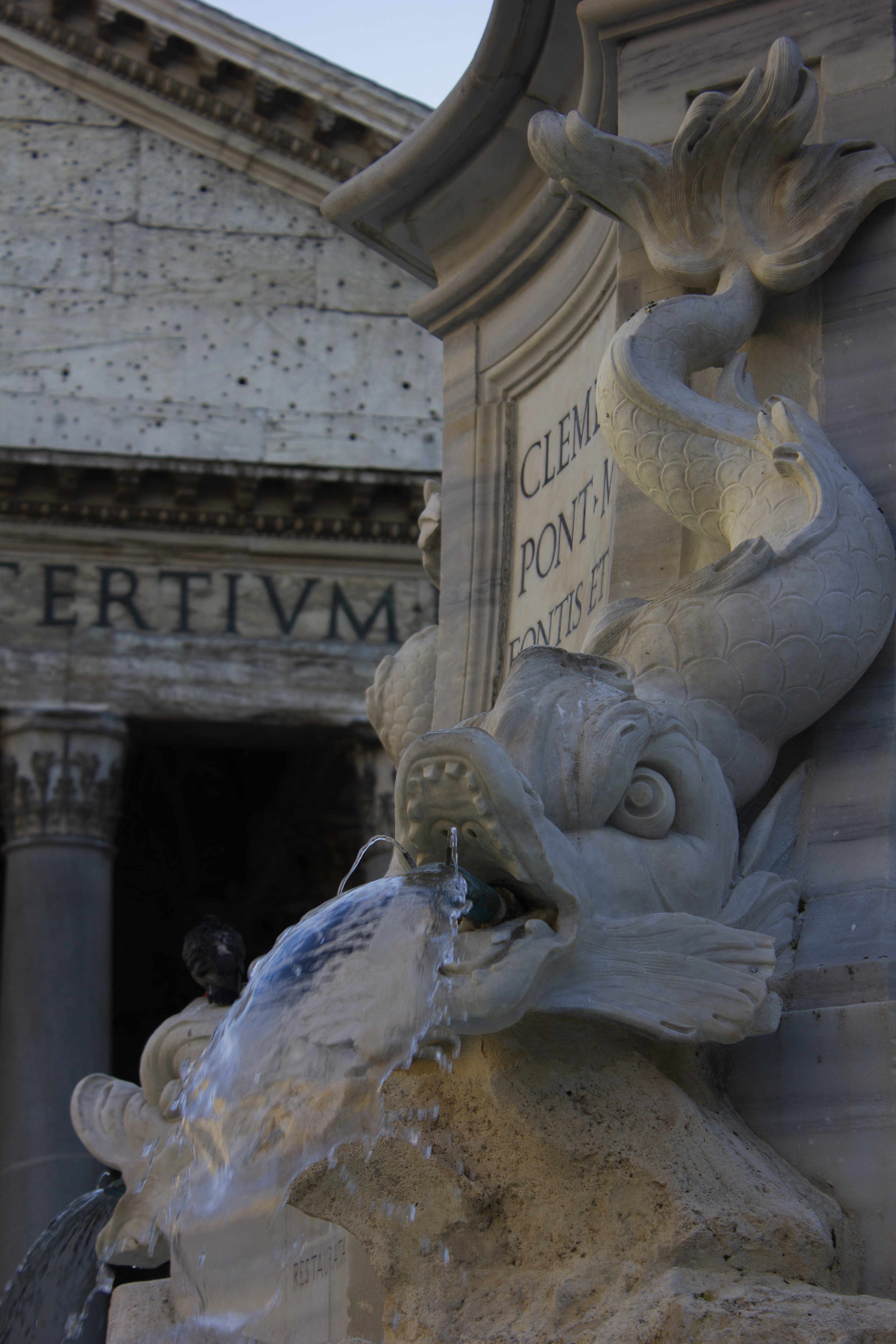 Fountain